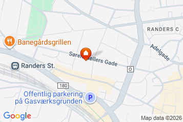 58 m2 lejlighed i Randers C