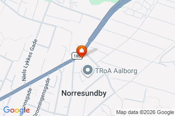 57 m2 lejlighed i Nørresundby