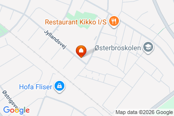 4 værelses hus/villa på 110 m2