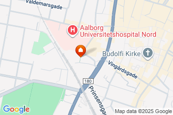 90 m2 lejlighed på Ladegårdsgade