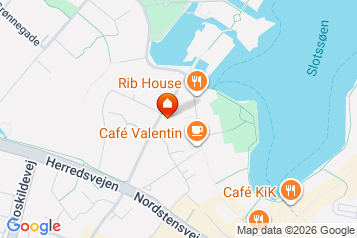 96 m2 lejlighed i Hillerød