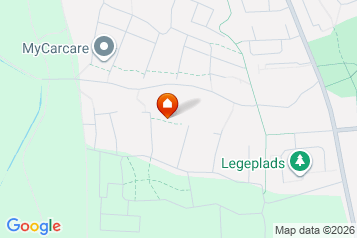 3 værelses lejlighed på 88 m2