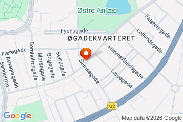 Lejlighed med altan/terrasse