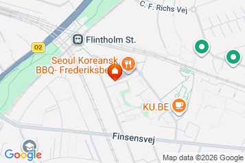 Lejlighed på Preben Kaas' Vænge i Frederiksberg