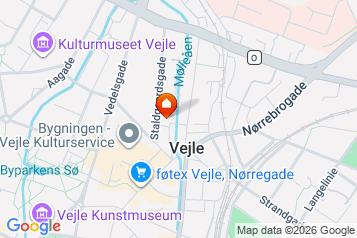 89 m2 lejlighed med altan/terrasse