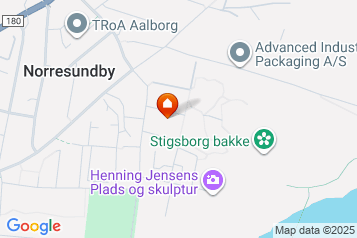 63 m2 lejlighed i Nørresundby