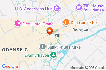 72 m2 lejlighed i Odense C