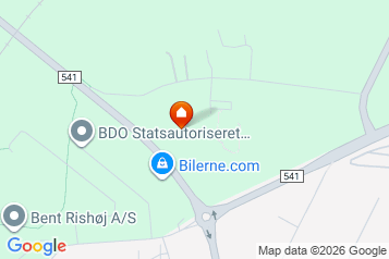 90 m2 lejlighed på Bødkervej