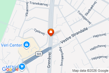 Vestre Strandallé, 37 m2, 1 værelser, 5.995 kr.