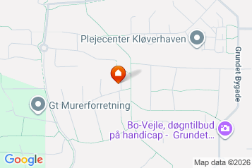 Lejlighed på Fyrretoften i Vejle