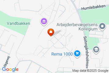 3 værelser for 5.995 kr. pr. måned