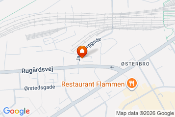 3 værelses lejlighed på 69 m2