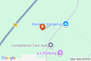 Hus/villa på Kalvekærmosen i Slangerup