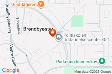 Værelse på Brøndbyøster Boulevard i Brøndby