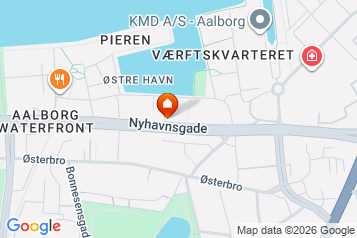 1 værelses lejlighed inkl. parkering