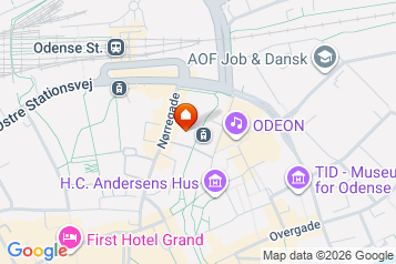 134 m2 lejlighed på Odeons Kvarter