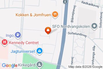 66 m2 lejlighed på Malervangen