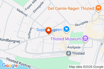 Vestergade, 80 m2, 3 værelser, 6.400 kr.