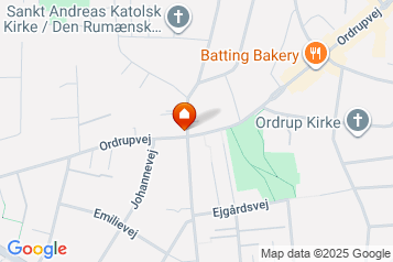 2 værelser for 13.495 kr. pr. måned