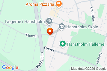 2-værelses rækkehus