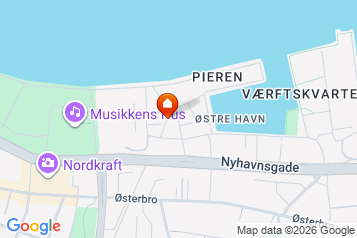 55 m2 lejlighed i Aalborg