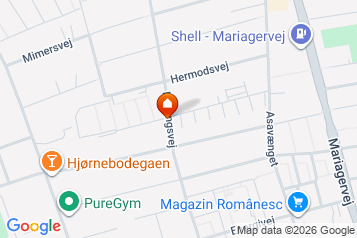 53 m2 lejlighed i Randers NV