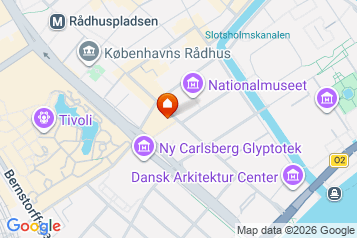 Lejlighed på Vester Voldgade i København V