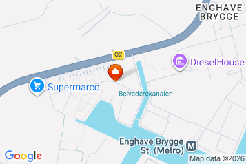 78 m2 lejlighed på Pladehals Allé