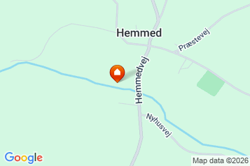 Hemmedvej, 175 m2, 5 værelser, 7.800 kr.