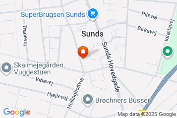 3 værelses lejlighed inkl. parkering