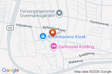90 m2 lejlighed på Solvej