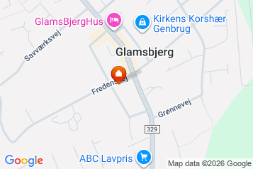 3 værelses lejlighed på 94 m2