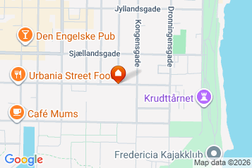 Lejlighed på Kongensgade i Fredericia