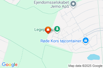 44 m2 værelse med altan/terrasse