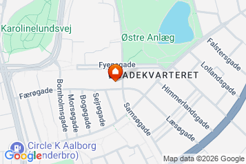 80 m2 lejlighed i Aalborg