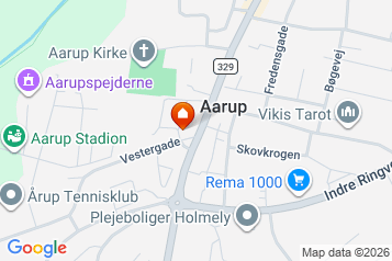 Lejlighed på Bredgade i Aarup