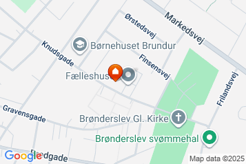 91 m2 lejlighed i Brønderslev