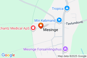 3-værelses rækkehus