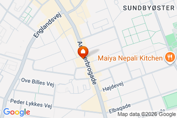 4 værelses lejlighed på 151 m2