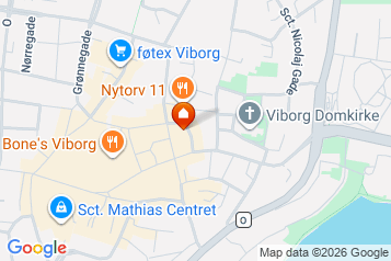 111 m2 lejlighed på Kompagnistræde