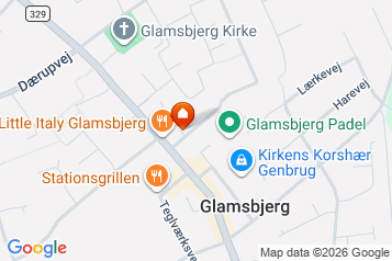 3 værelser for 6.362 kr. pr. måned