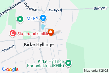 150 m2 lejlighed på Løvkjærgaardsvej