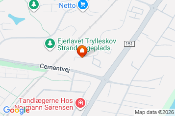 3 værelses lejlighed på 95 m2