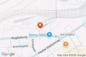 71 m2 lejlighed i Odense C