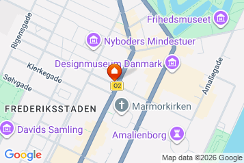 33 m2 lejlighed i København K