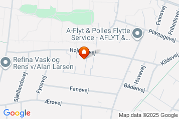 93 m2 lejlighed i Frederikshavn