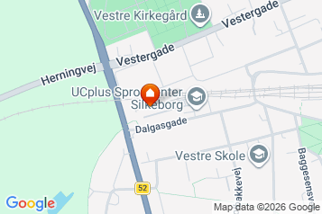 Dalgasgade, 56 m2, 2 værelser, 7.995 kr.