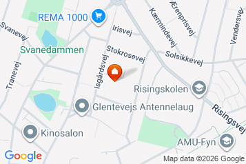 2 værelser for 4.560 kr. pr. måned