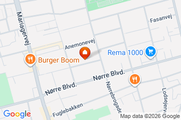 3 værelses lejlighed på 80 m2