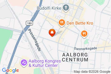 80 m2 lejlighed på Danmarksgade
